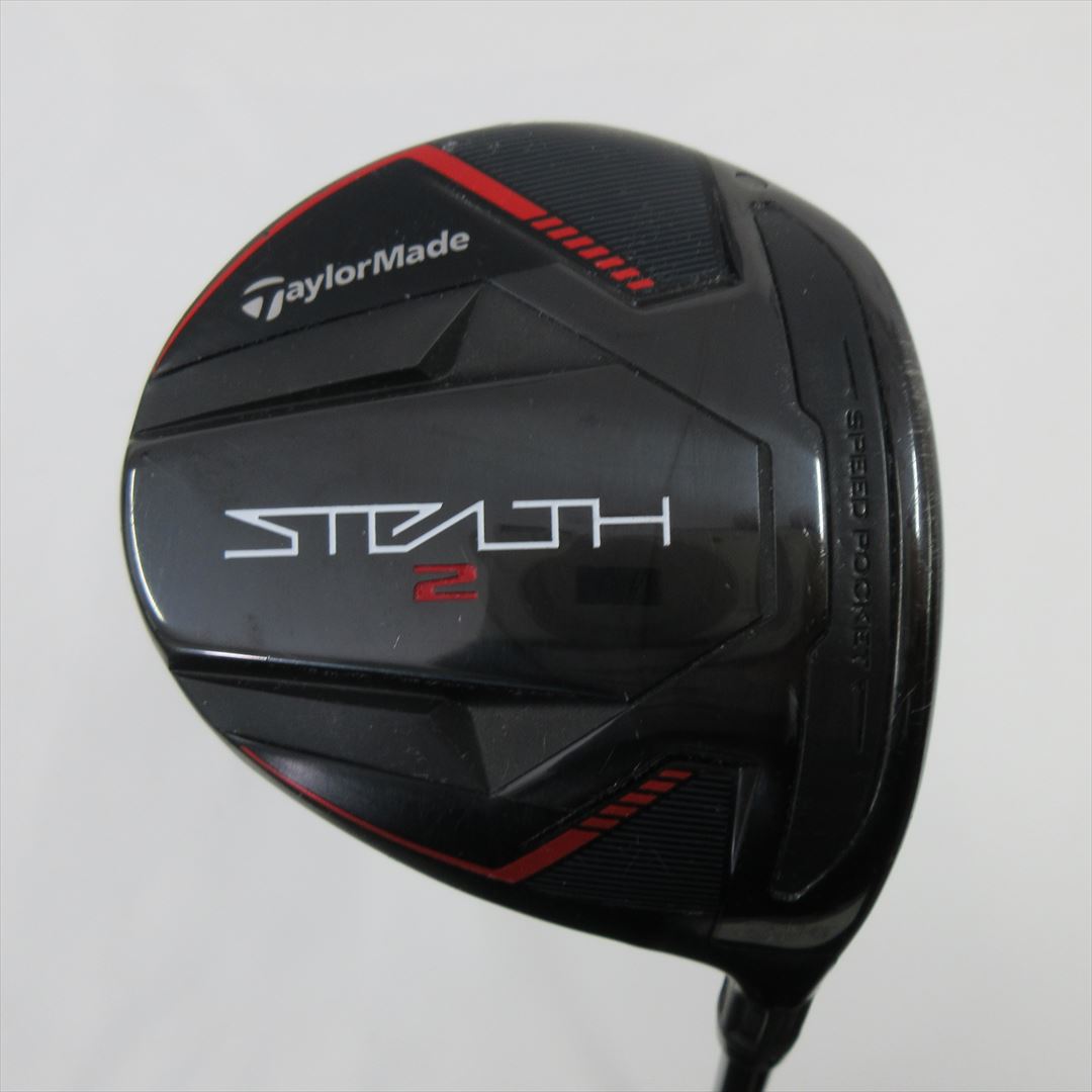 TaylorMade Fairway STEALTH2 3W 15° Stiff Tour AD CQ-6