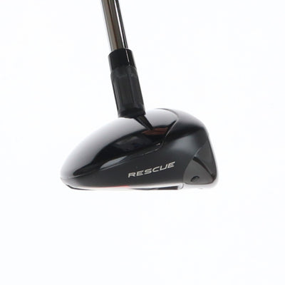 TaylorMade Hybrid Open Box STEALTH2 HY 19° Stiff KBS MAX MT85 JP