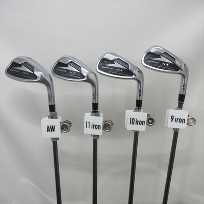 HONMA Iron Set BERES NX Stiff VIZARD IB-WF 85 8 pieces