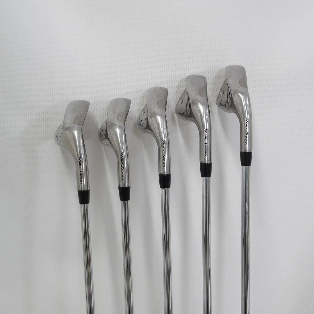 RomaRo Iron Set RomaRo Ray α(2019) – GOLF Partner USA