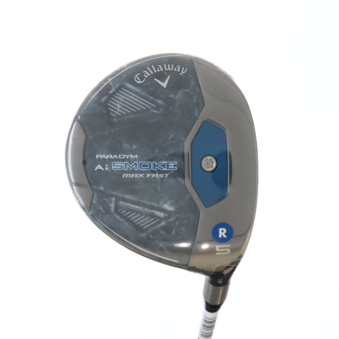 Callaway Fairway Brand New PARADYM Ai SMOKE MAX FAST 5W 19° Reg TENSEI 40 for CW