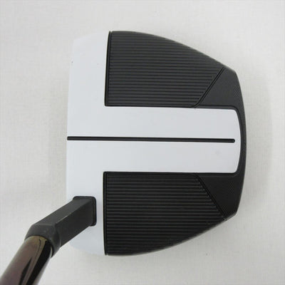 TaylorMade Putter Spider FCG BLACK/WHITE Small Slant 34 inch
