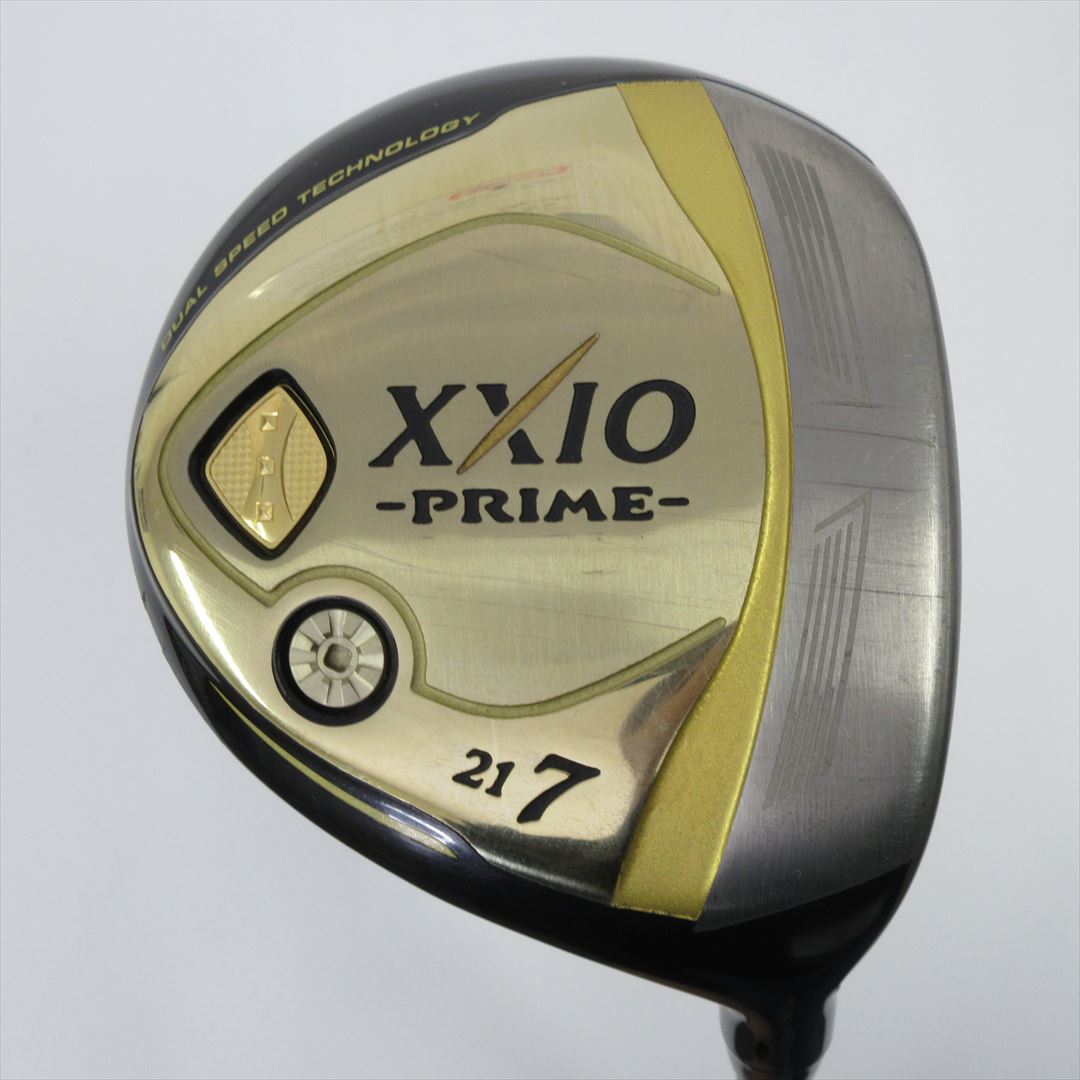 Dunlop Fairway XXIO PRIME9 7W 21° Senior XXIO SP900