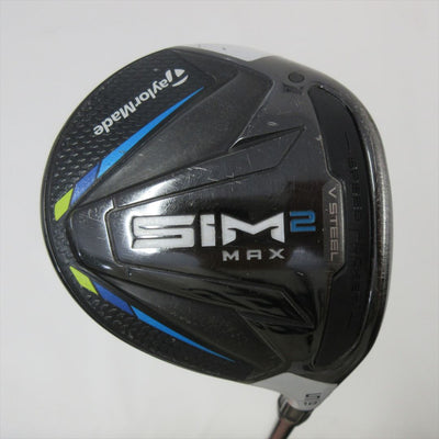 TaylorMade Fairway SIM2 MAX 5W 18° Stiff TENSEI BLUE TM50(SIM2)