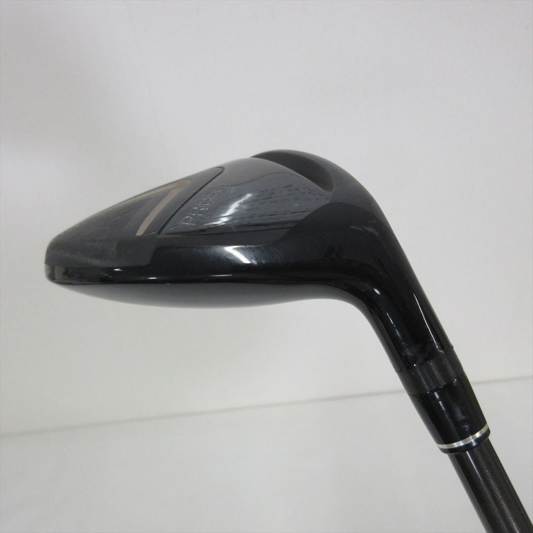 PRGR Hybrid LS HY 27° Stiff Speeder EVOLUTION FOR PRGR(2021)