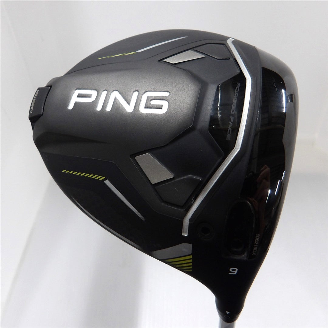 Ping Driver G430 MAX 10K 9° Stiff Speeder 569 EVOLUTION 7