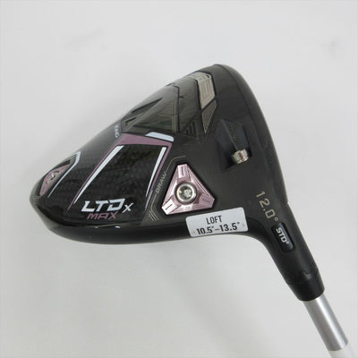 Cobra Driver KING LTDx MAX 12° Ladies SPEEDER NX for Cobra