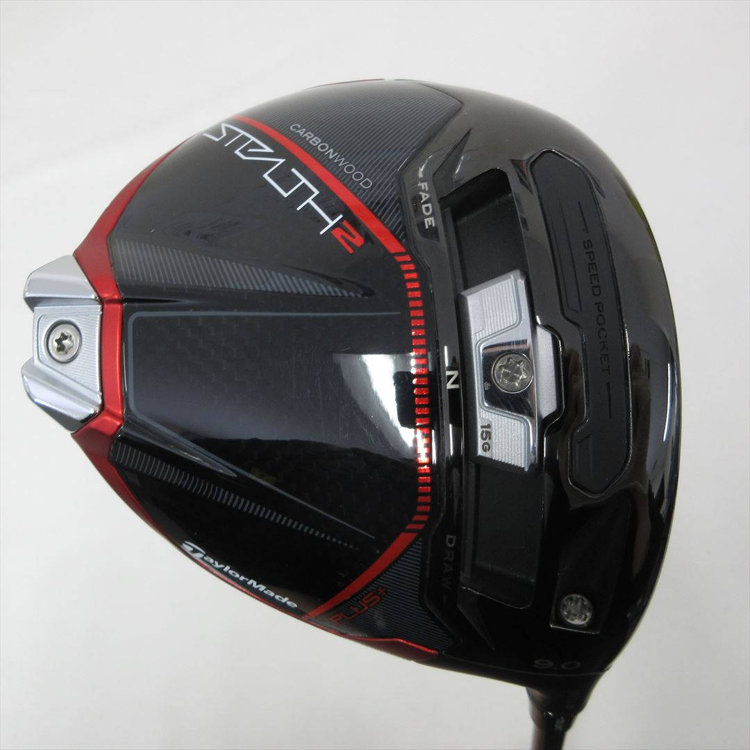 TaylorMade Driver STEALTH2 PLUS 9° Stiff Diamana TM50