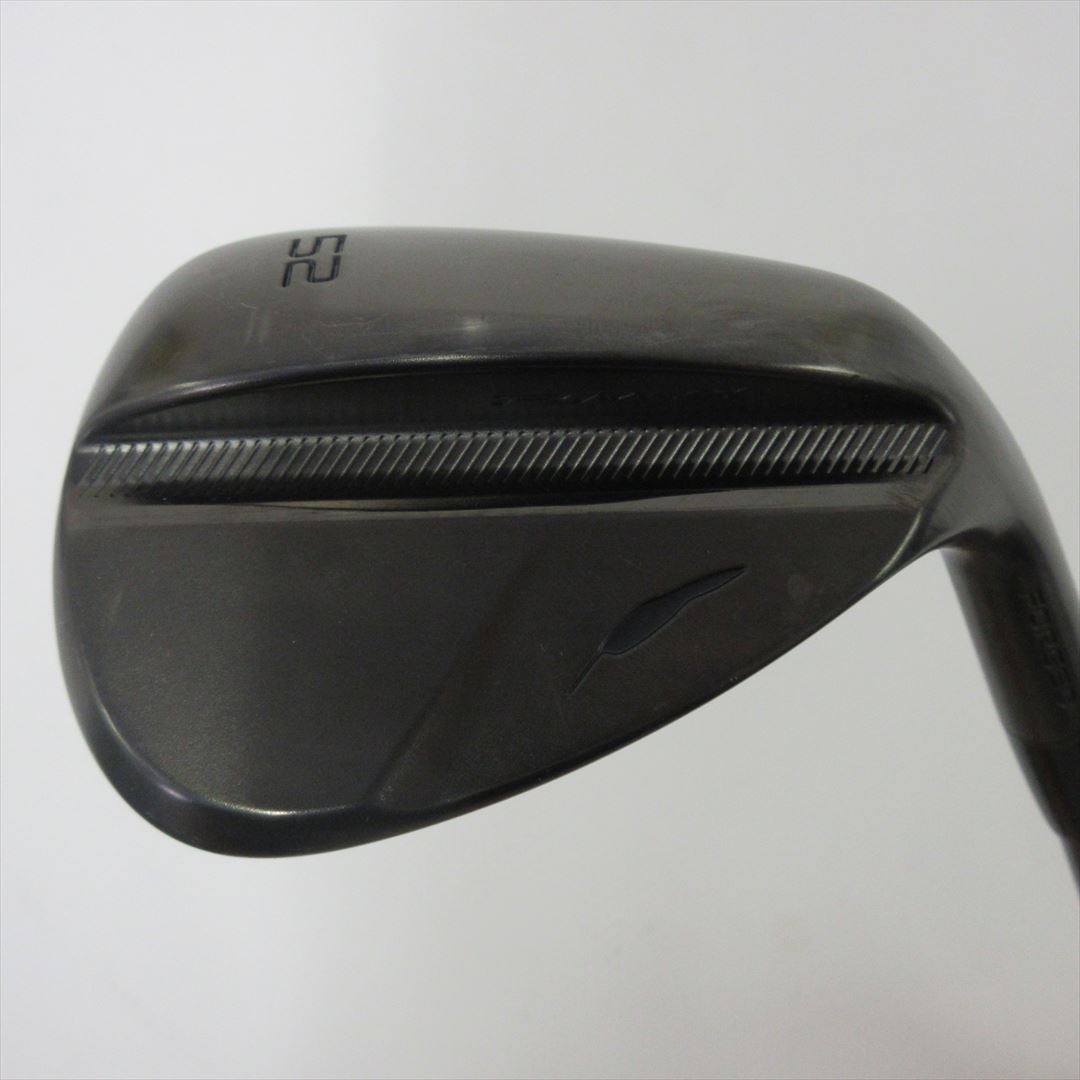 Fourteen Wedge RM-alpha Nickel Chrome(Gun Black) 52° TS-101w Black