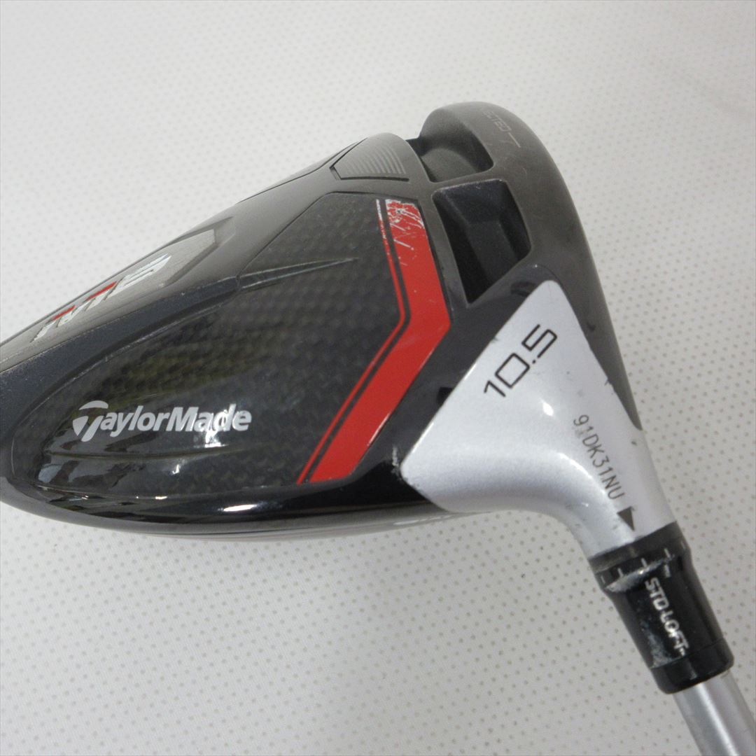 TaylorMade Driver M6 10.5° Stiff FUBUKI TM5(2019)