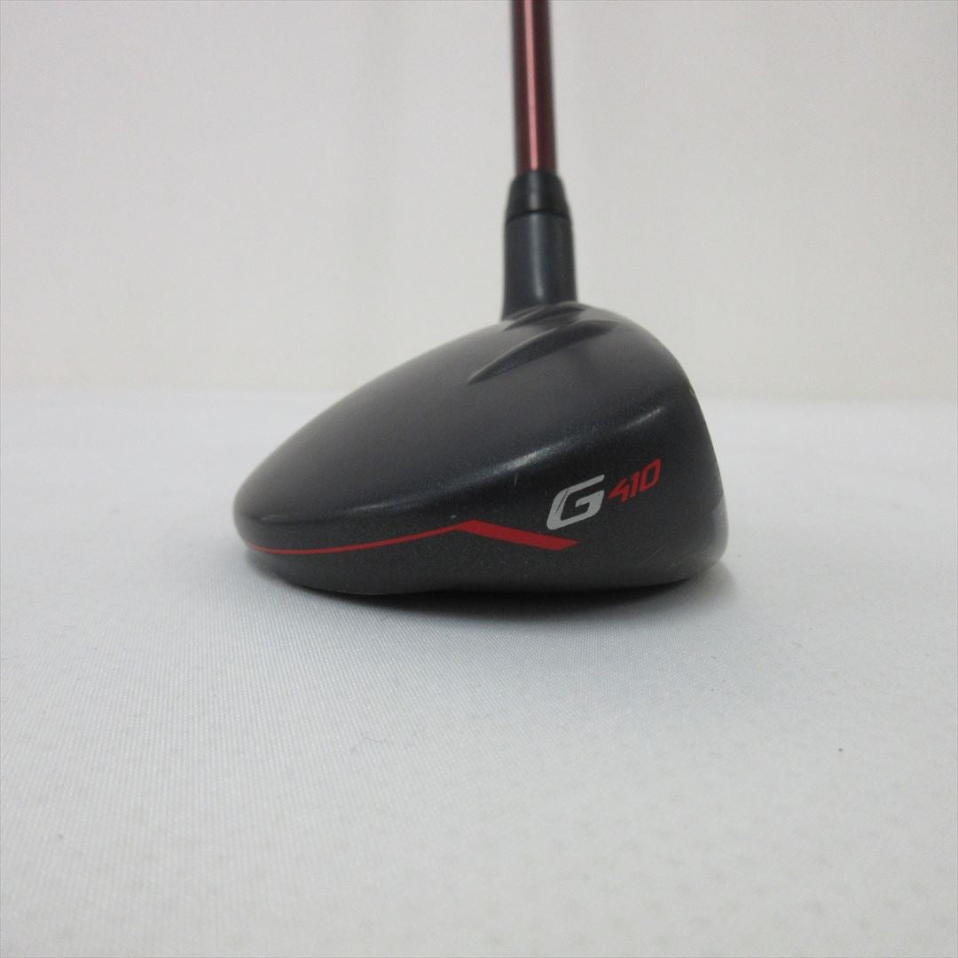 PING - 【CORRECT22】PING G410 HYBRID First Look: Ping G410 hybrids
