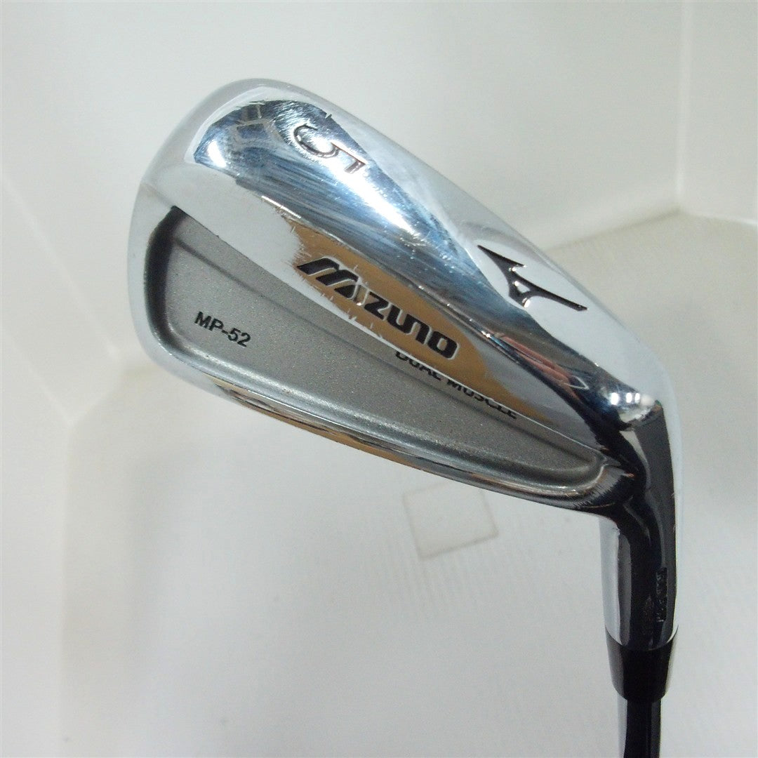 Mizuno Iron Set MP 52 Stiff Dynamic Gold S200 6 pieces – GOLF