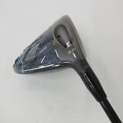 Callaway Driver PARADYM Ai SMOKE MAX 9° Stiff TENSEI 50 for CW(Ai SMOKE)