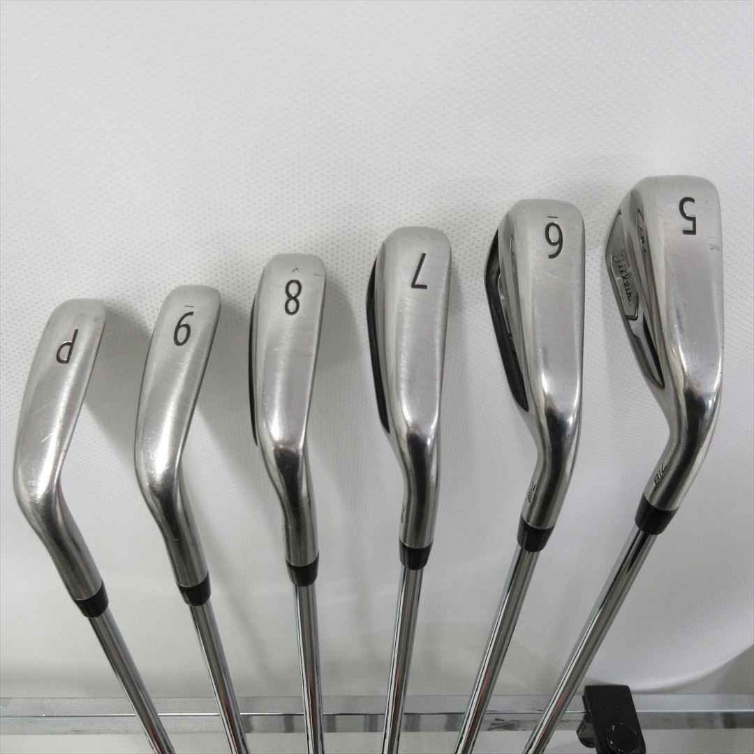 Titleist Iron Set Titleist AP1 718 Stiff NS PRO 950GH 6 pieces