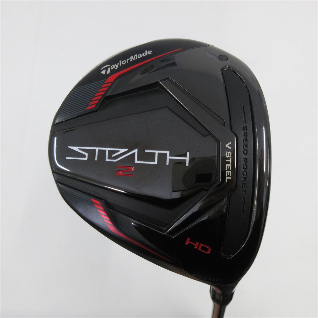 TaylorMade Fairway STEALTH2 HD 5W 19° Regular TENSEI RED TM50(STEALTH)