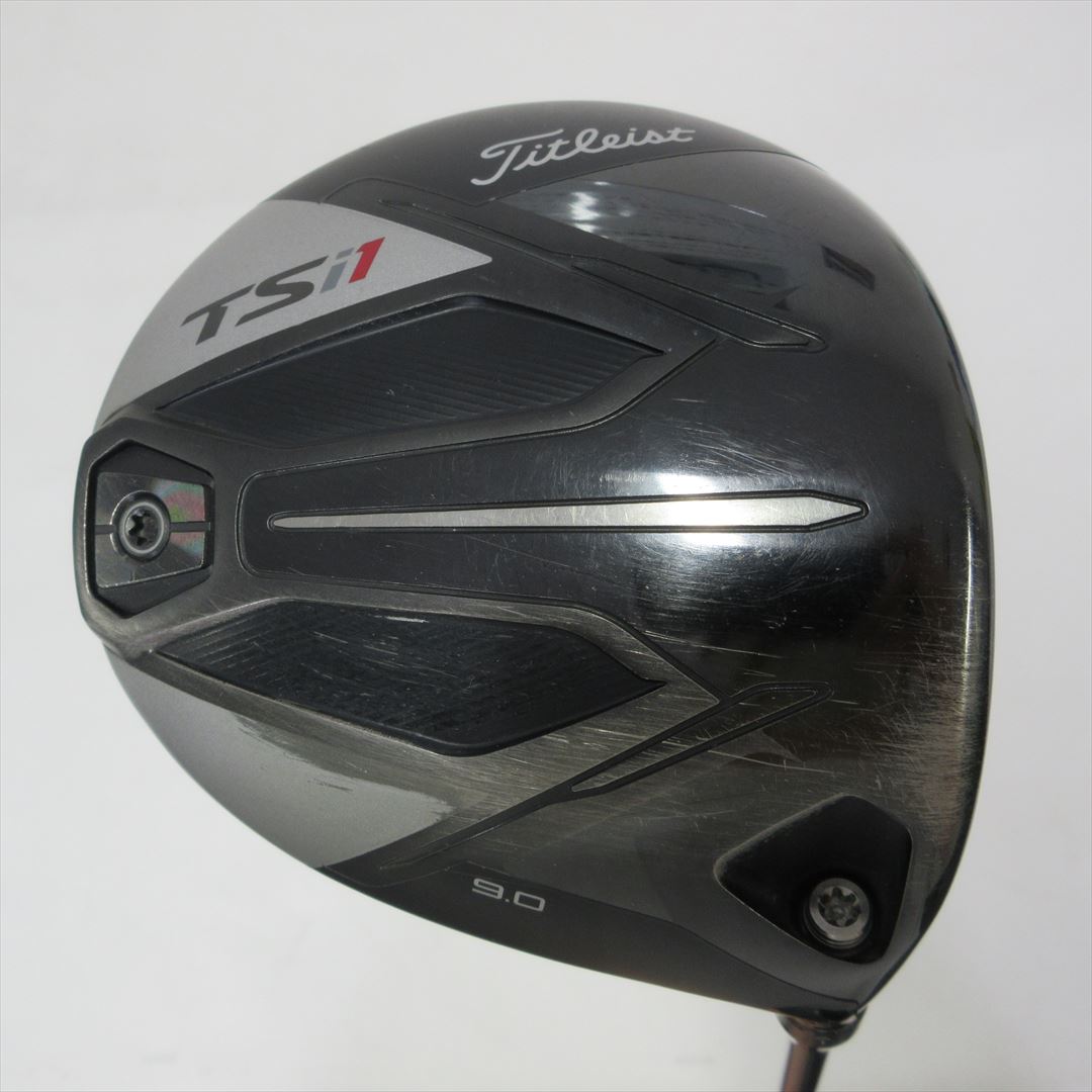 Titleist Driver TSi1 TSi1 9° Stiff TSP013 45