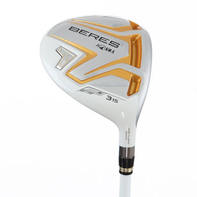 HONMA Fairway BERES AIZU 3W 15° Stiff 2S ARMRQ MX