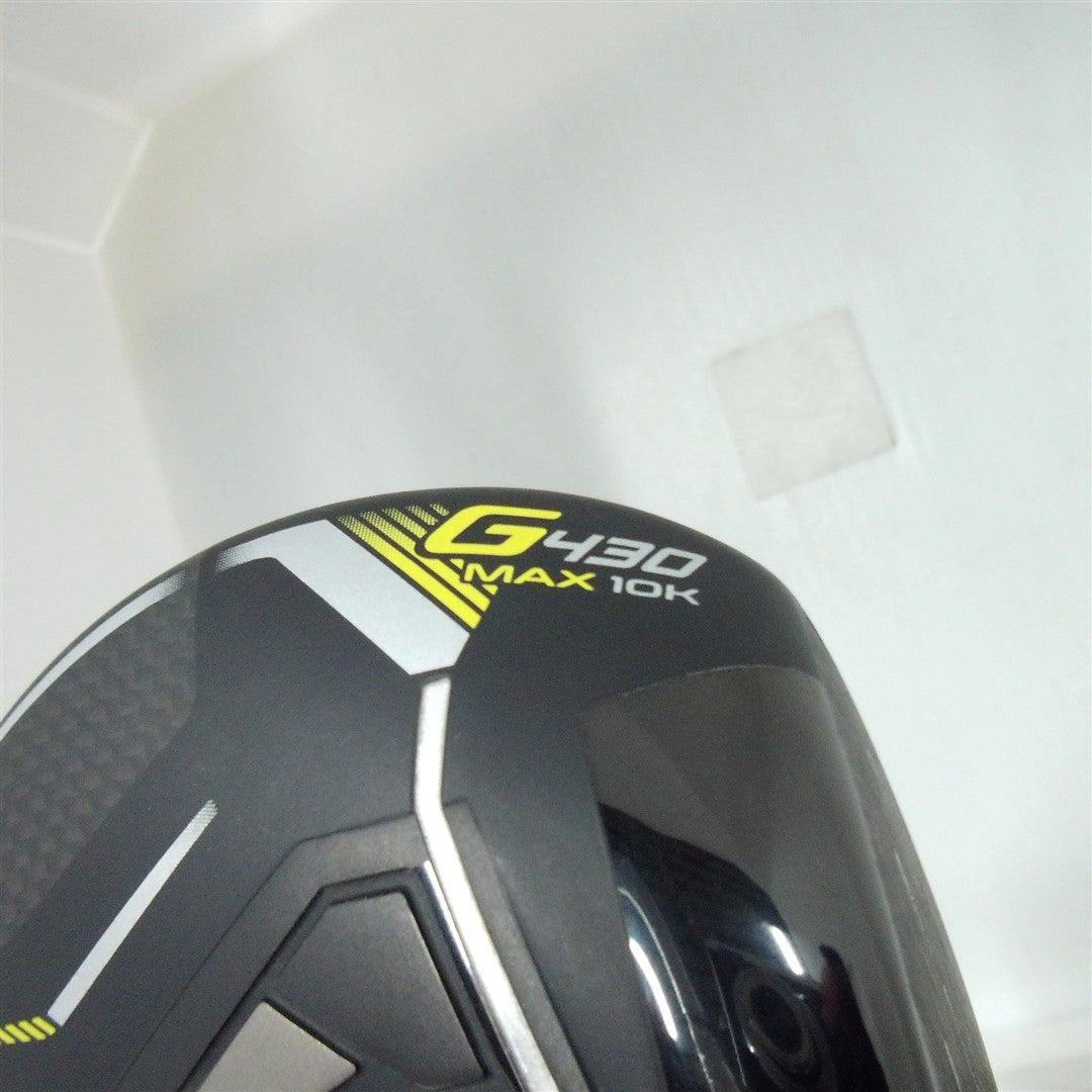 Ping Driver G430 MAX 10K 10.5° Stiff Speeder 569 EVOLUTION 7
