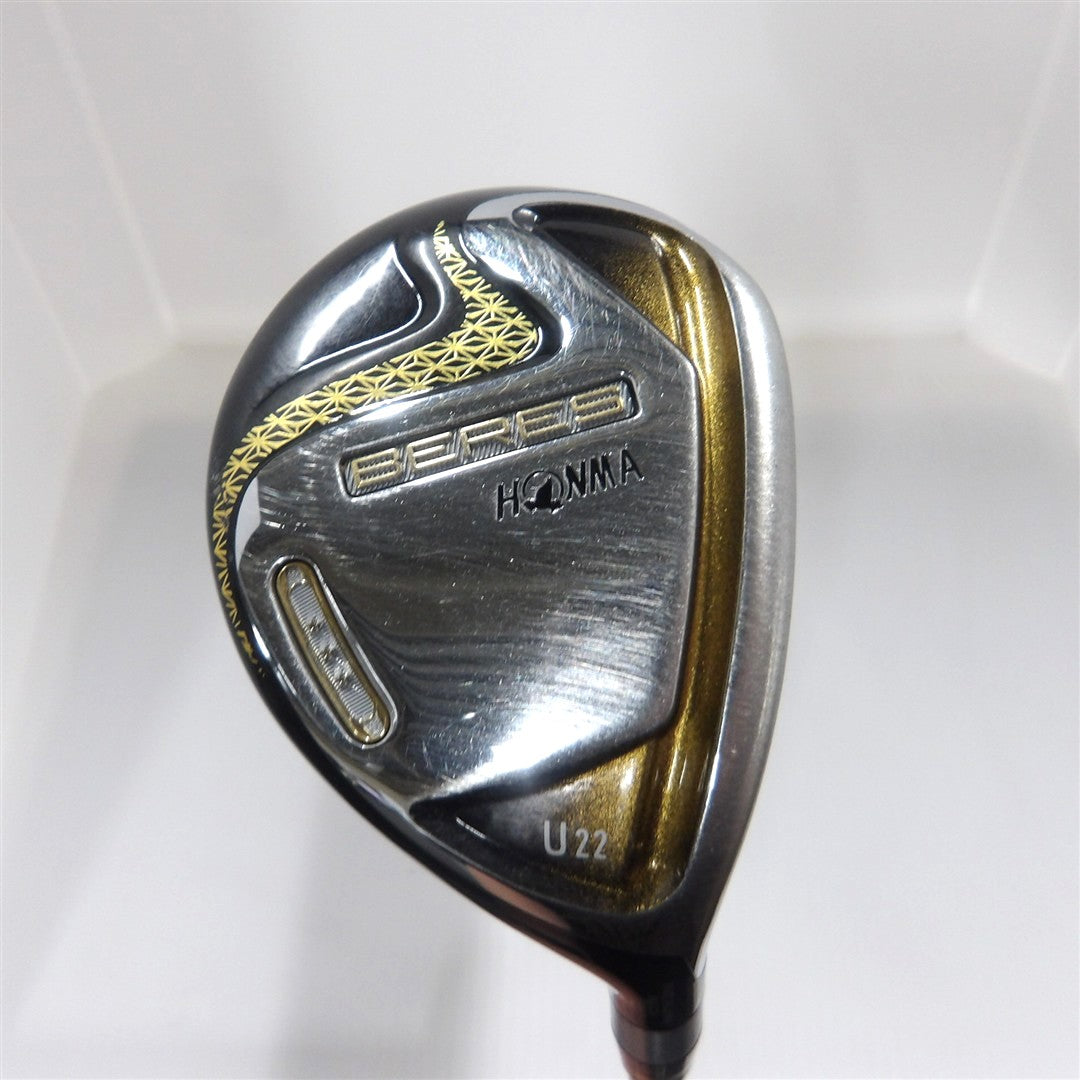 HONMA Hybrid BERES07 HY 22° Regular 3S ARMRQ 42
