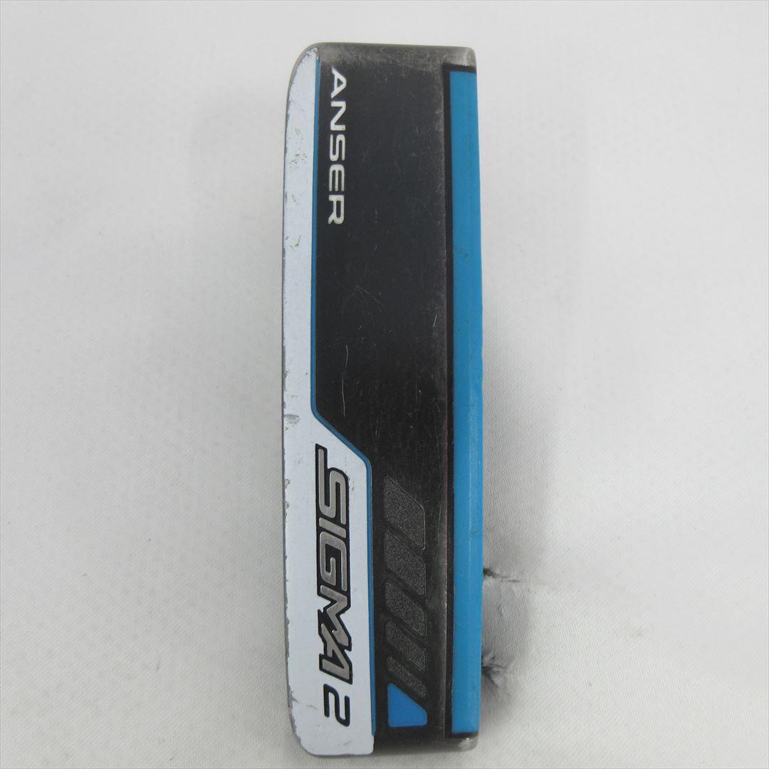 Ping Putter SIGMA 2 ANSER STAELTH 34 inch Dot Color Black