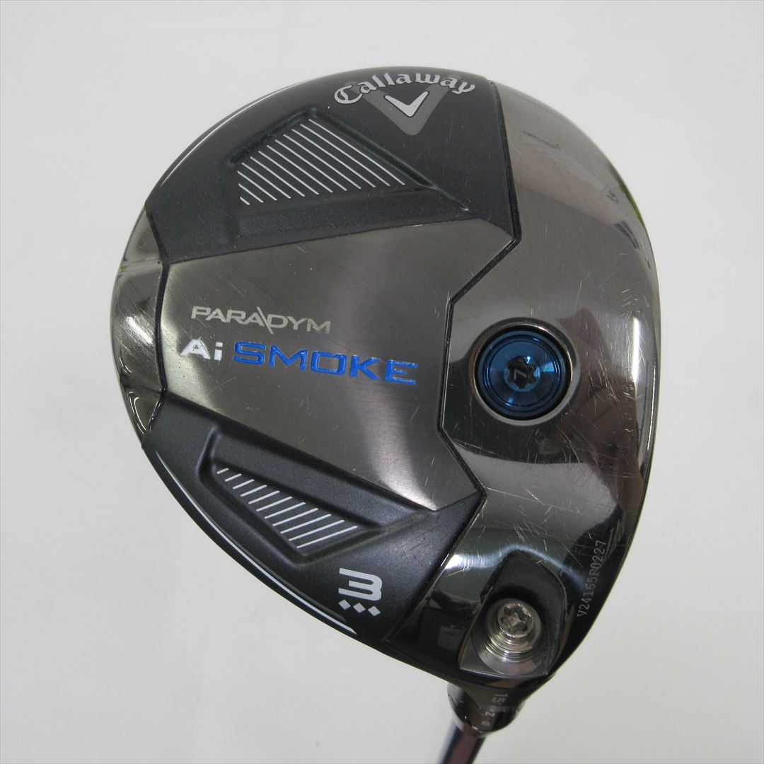 Callaway Fairway PARADYM Ai SMOKE – GOLF Partner USA