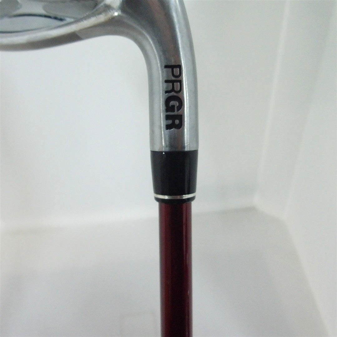 PRGR Iron Set RS RED – GOLF Partner USA