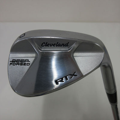 Cleveland Wedge Cleveland RTX DEEP FORGED 50° Dynamic Gold s200
