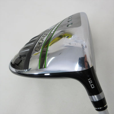 Callaway Driver Fair Rating EPIC MAX FAST 12° Ladies ELDIO for CW 40