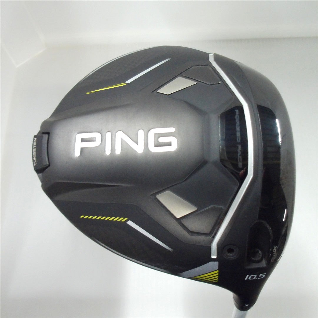 Ping Driver G430 MAX 10K 10.5° Stiff Speeder 569 EVOLUTION 7