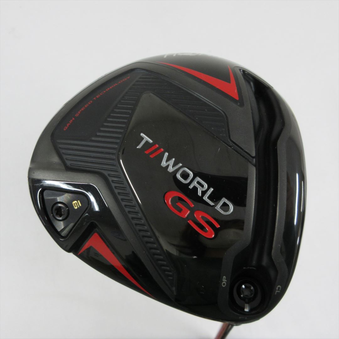 HONMA Driver TOUR WORLD GS 10.5° Stiff VIZARD FD-8