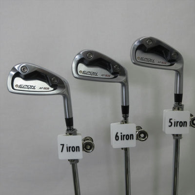 Epon Iron Set EPON AF-505 Stiff NS PRO MODUS3 TOUR120 6 pieces