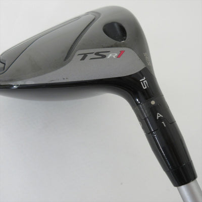 Titleist Fairway TSR1 3W 15° Stiff TSP120