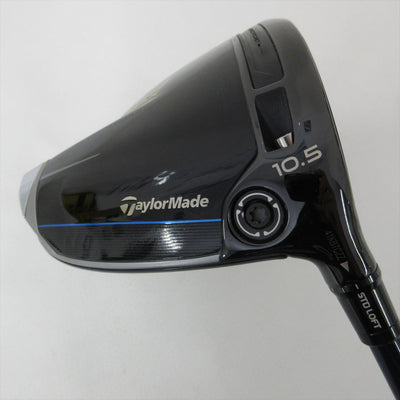 TaylorMade Driver Qi10 MAX 10.5° StiffRegular Diamana BLUE TM50(Qi10)