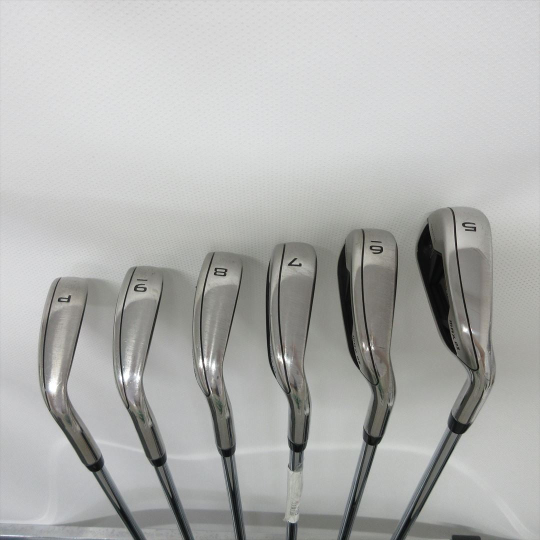 Callaway Iron Set ROGUE ST MAX OS Stiff NS PRO 850GH neo 6 pieces