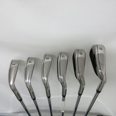 Callaway Iron Set ROGUE ST MAX OS Stiff NS PRO 850GH neo 6 pieces