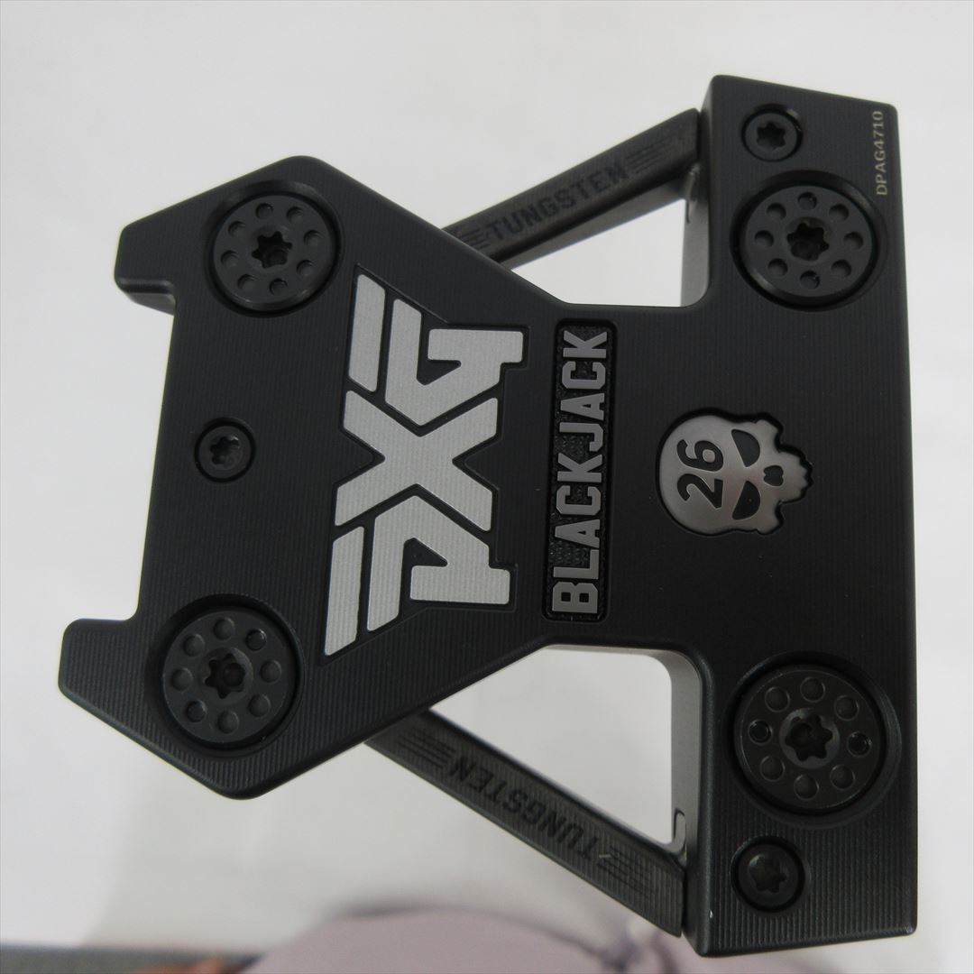 PXG Putter BATTLE READY BLACKJACK(Crank) 32.5 inch