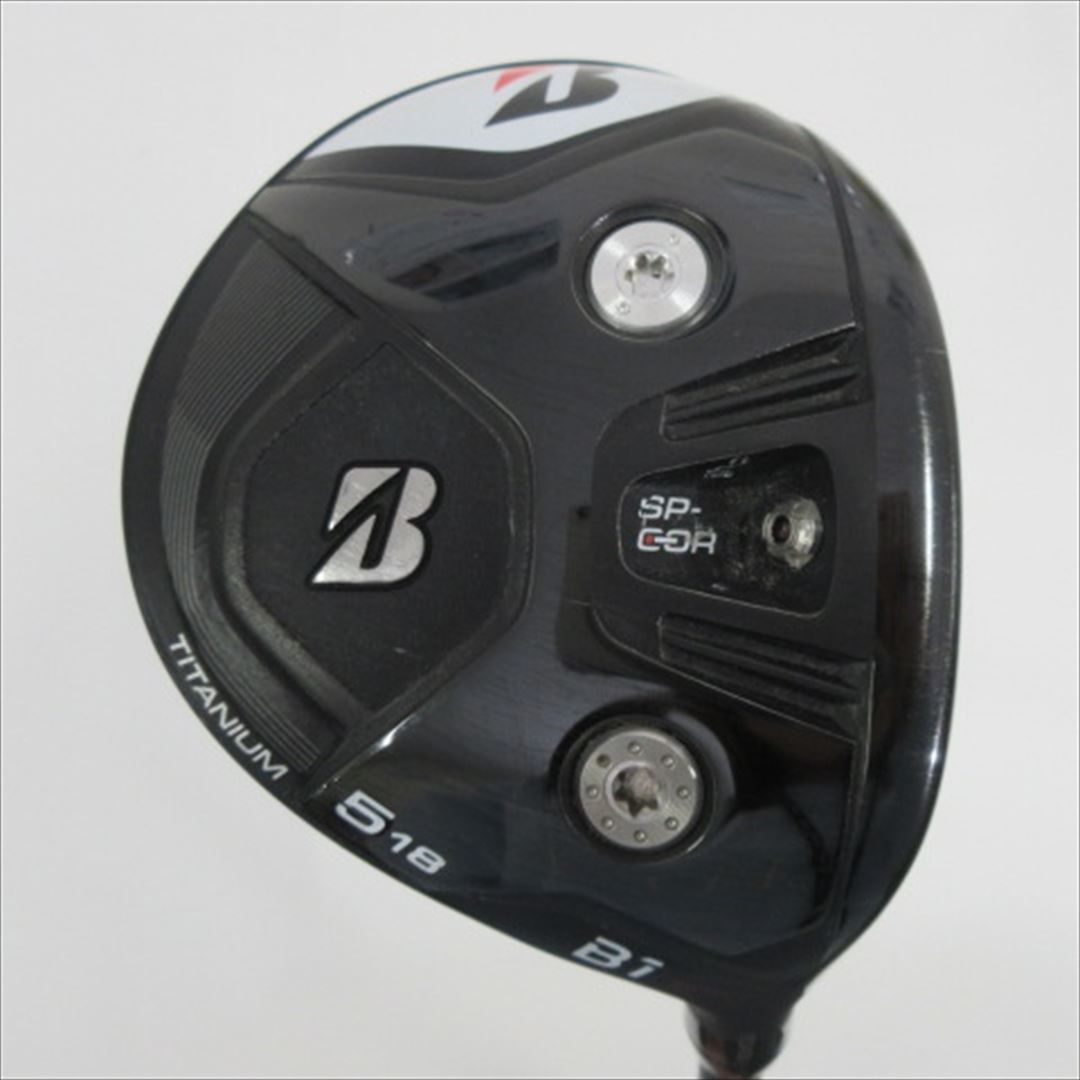 Bridgestone Fairway BRIDGESTONE B1 ST 5W 18° Stiff VENTUS BS6