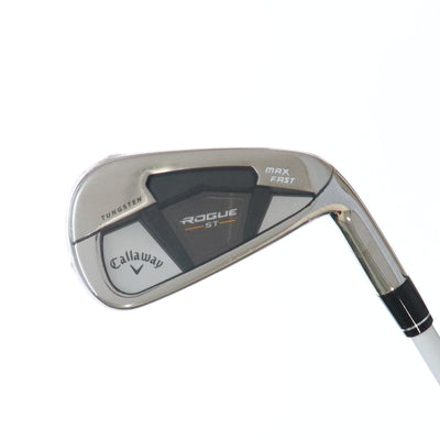 Callaway IronSet Brand New ROGUE ST MAX FAST Ladies ELDIO 40 for CW(ROGUE ST)5pcs