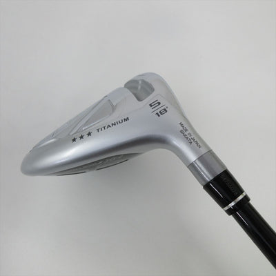 HONMA Fairway BERES NX Triple Star 5W 18° Other VIZARD PT 50