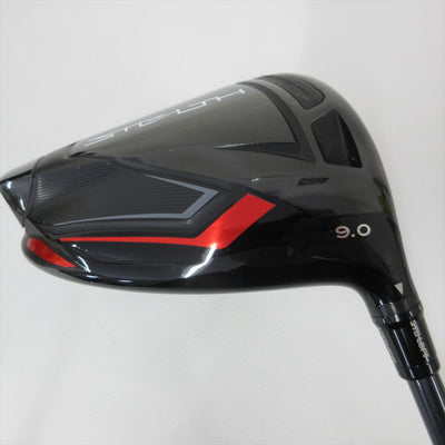 TaylorMade Driver STEALTH 9° Stiff TENSEI RED TM50(STEALTH)