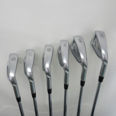 Ping Iron Set i210 Stiff NS PRO MODUS3 TOUR120 Dot Color Black 6 pieces