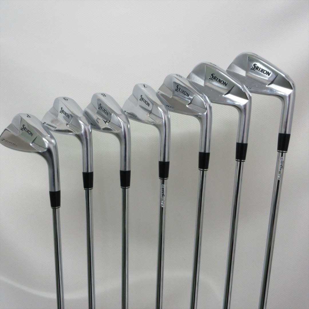 ZX7 MKII IRONS | Golf Clubs | Dunlop Sports US
