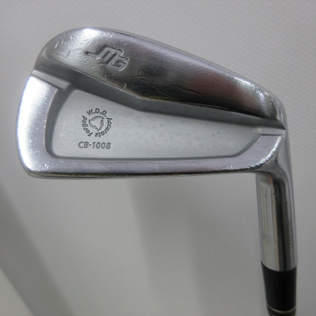 Miura Iron Set CB 1008 Stiff KBS TOUR C-TAPER 120 6 pieces