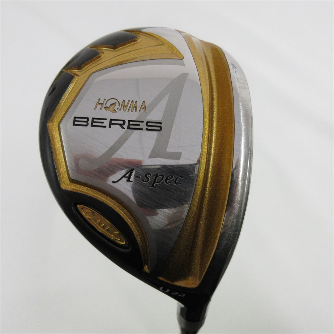 HONMA Hybrid BERES A-spec – GOLF Partner USA