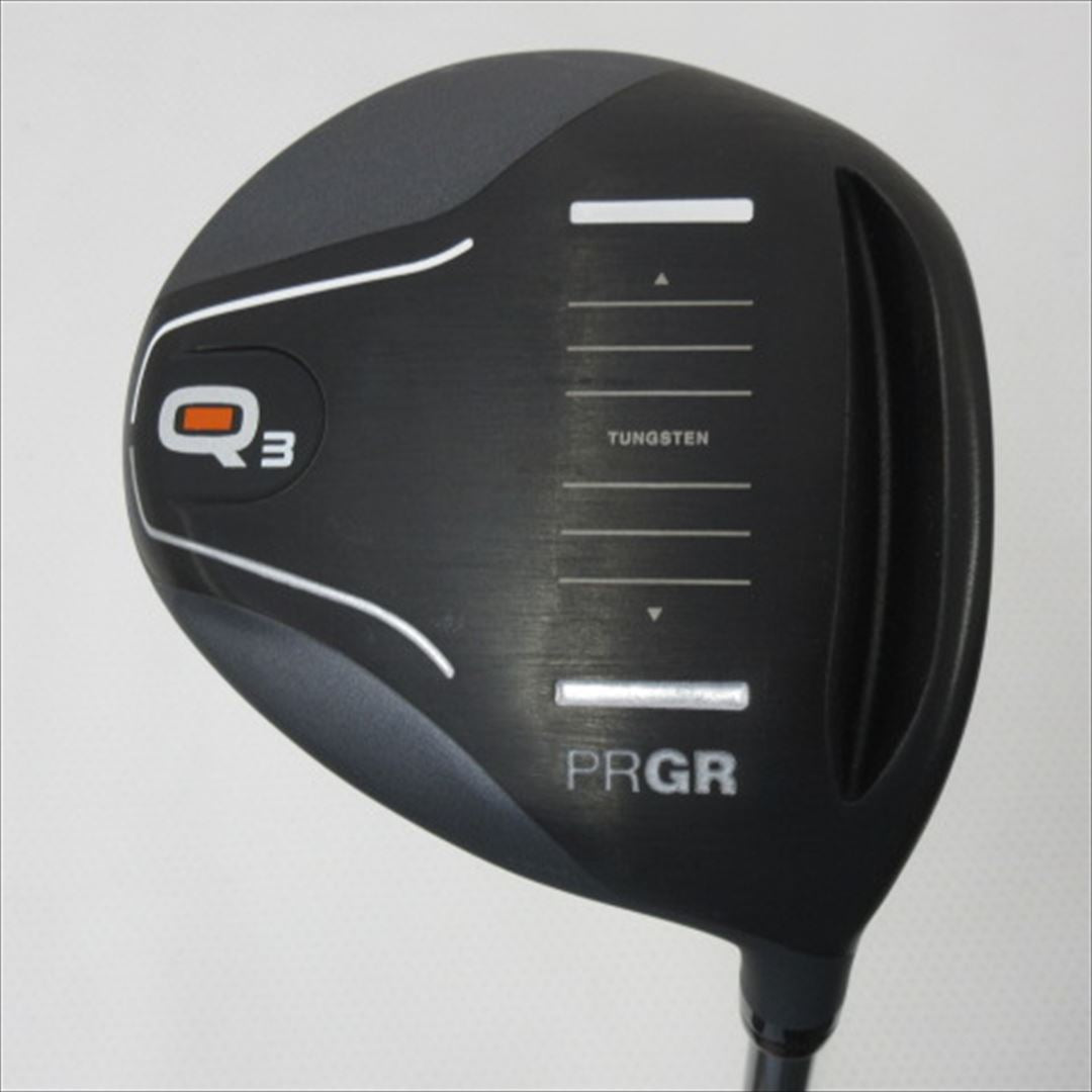 PRGR Fairway Carrys Q 3W 19° Regular Carrys Q