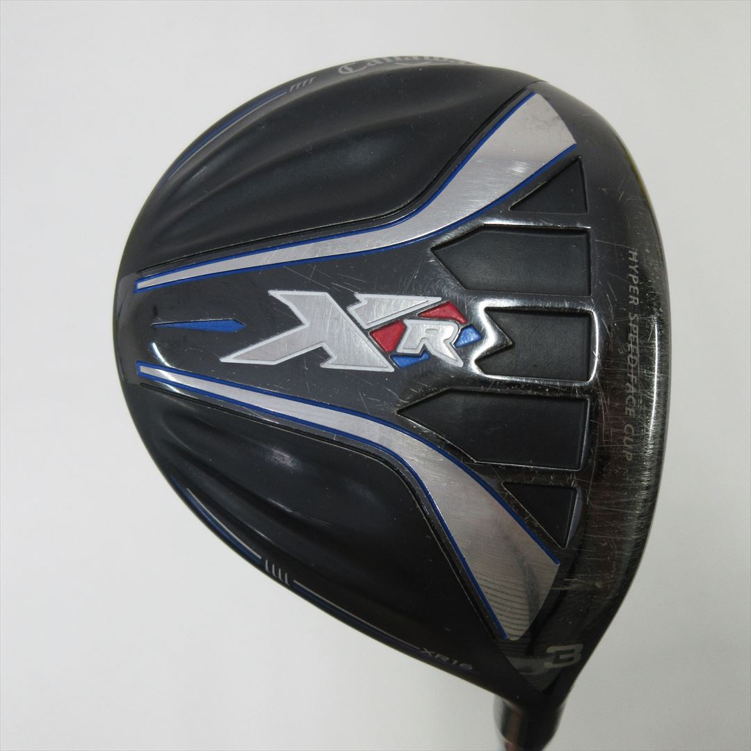 Callaway Fairway XR 16 3W 15° Stiff Tour AD GP-6