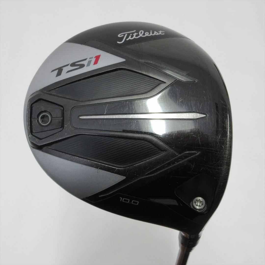 Titleist Driver TSi1 10° Stiff TSP013 45