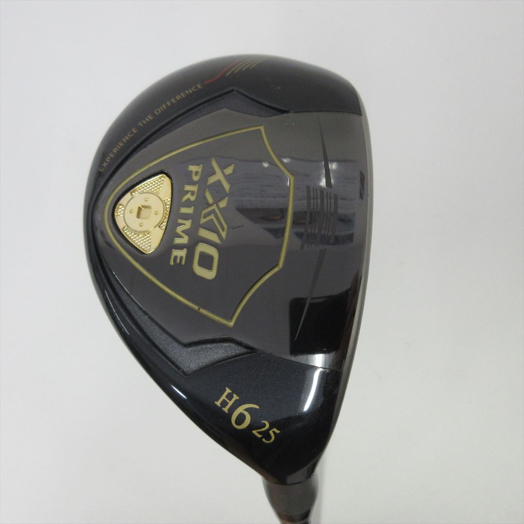 Dunlop Hybrid XXIO PRIME(2023) HY 25° Regular XXIO SP1200