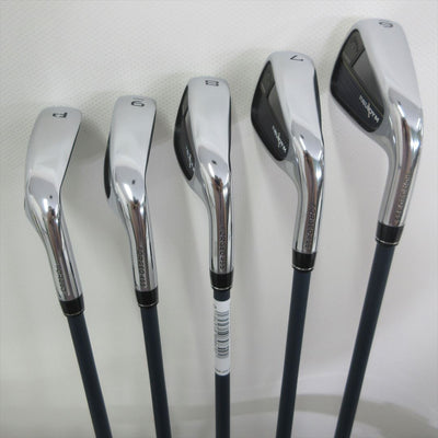 Callaway Iron Set PARADYM Regular VENTUS TR 5 for CW(PARADYM) 5 pieces