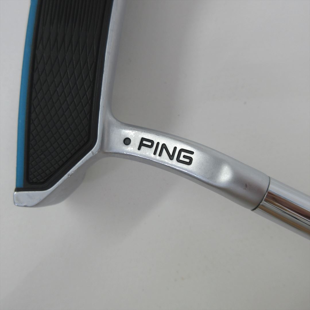 Ping Putter SIGMA 2 ZB 2 34 inch Dot Color Black